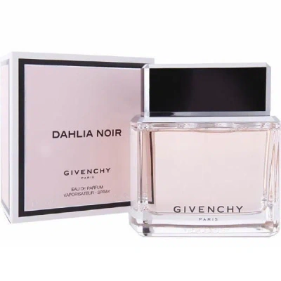 Givenchy Dahlia Noir /  Edt Spray 1.7 oz (w) In Transparent