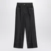 Givenchy Dark Blue Denim Jeans Women In Blue