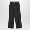 Givenchy Dark Blue Denim Jeans Women In Blue