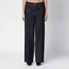 Givenchy Dark Blue Denim Jeans Women In Blue