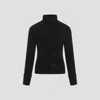 Givenchy Luxurious Viscose Pullover For Men In Dark Blue