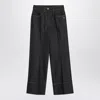 Givenchy Dark Blue Denim Jeans Women In Blue