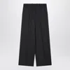 Givenchy Wool Wide-leg Tailored Pants