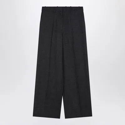 Givenchy Dark Wide Trousers
