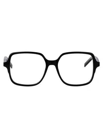 Givenchy David Beckham Eyeglasses  Db 1105 2m2 Black Gold 49/20/150