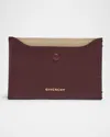 Givenchy Day Card Case In Shiny Leather