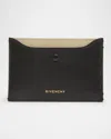 Givenchy Day Card Case In Shiny Leather