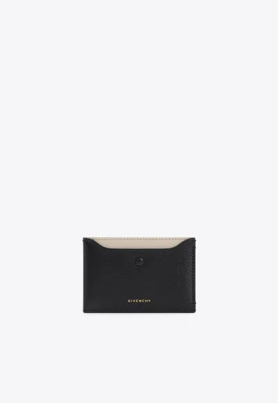 Givenchy Day Cardholder In Leather