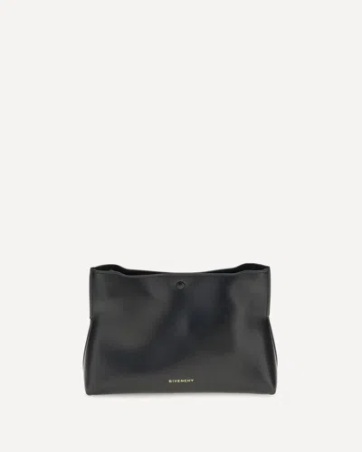 Givenchy Day Clutch Bag In Black