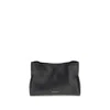 Givenchy Womens Black Day Flat Leather Pochette In Black