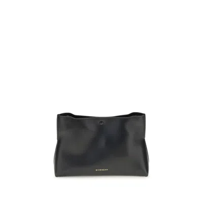 Givenchy Day Clutch Bag In Black