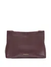 Givenchy Day Flat Clutch Bags In Red