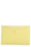 Givenchy Day Grained Leather Card Case
