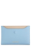 Givenchy Day Grained Leather Card Case