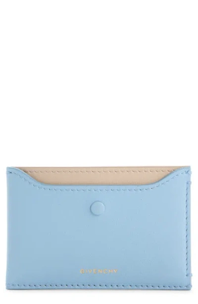 Givenchy Day Grained Leather Card Case