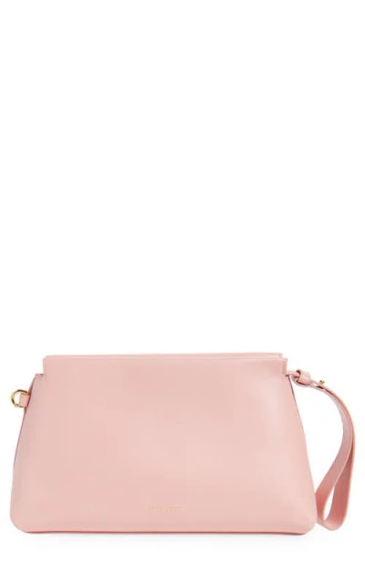 Givenchy Day Leather Pouch In Pink
