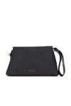 Givenchy Day Pouch In Blue