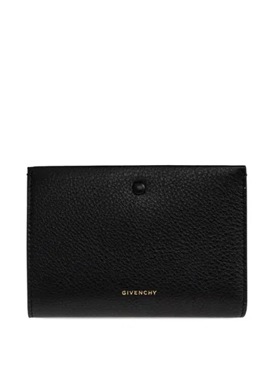 Givenchy Day Wallet In Black