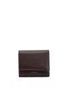 Givenchy Compact Daytime Wallet For Essentials In Brown