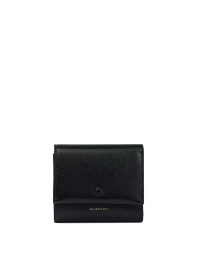 GIVENCHY DAY WALLETS & CARD HOLDERS BLACK
