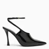 Givenchy Sleek Slingback Pumps With Pointed Design