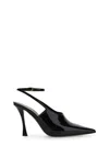 Givenchy Sleek Slingback Pumps With Pointed Design