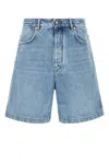 Givenchy Shorts Bermuda Shorts In Blue