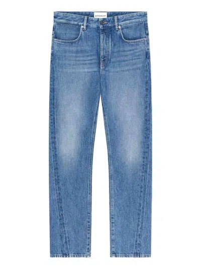 GIVENCHY DENIM COTTON JEANS