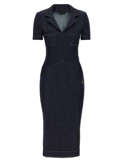 GIVENCHY GIVENCHY DENIM DRESS