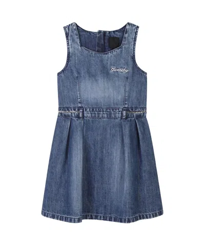 GIVENCHY DENIM DRESS
