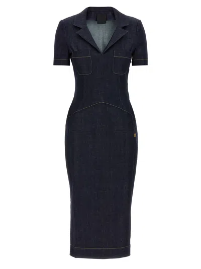 GIVENCHY DENIM DRESS
