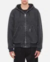 GIVENCHY GIVENCHY DENIM HOODIE