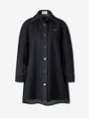 Givenchy Denim Jacket In Blue