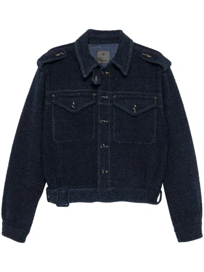 GIVENCHY DENIM JACKET