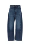 Givenchy Men Denim Jeans In Blue