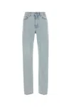 Givenchy Denim Jeans In Blue