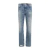 Givenchy Denim Jeans In Blue
