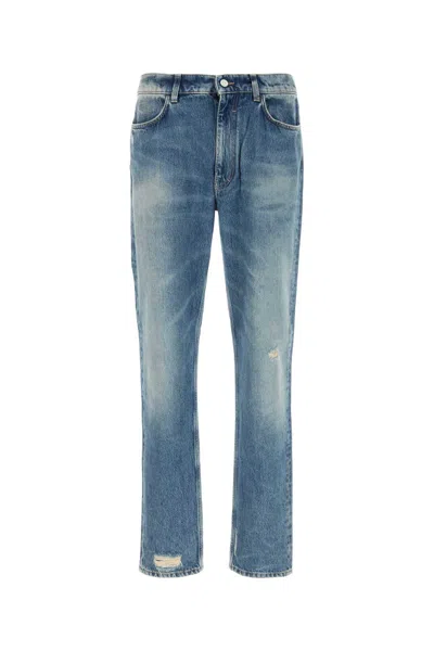 Givenchy Light Blue Denim Slim Fit Jeans