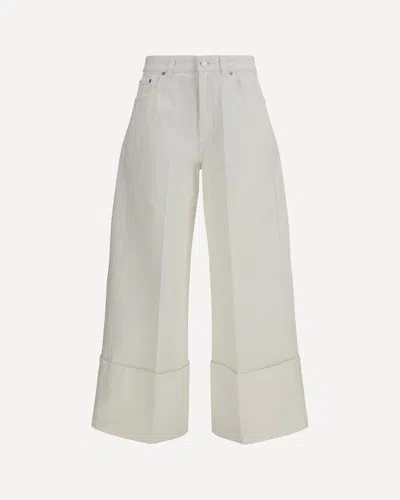 Givenchy Denim Jeans In White