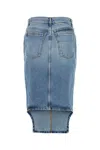 Givenchy Denim Midi Skirt