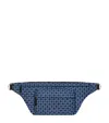 Givenchy Denim Monogram 72 Essential U Belt Bag