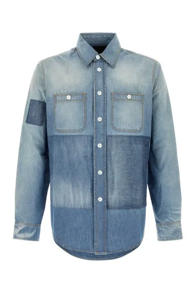 GIVENCHY DENIM SHIRT