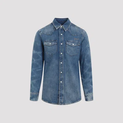 GIVENCHY DENIM SHIRT
