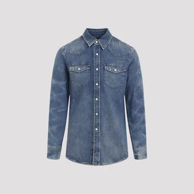 GIVENCHY DENIM SHIRT
