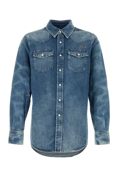 GIVENCHY GIVENCHY DENIM SHIRT