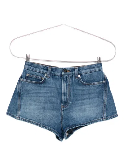 Givenchy Denim Shorts