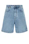 Givenchy Shorts Bermuda Shorts In Blue