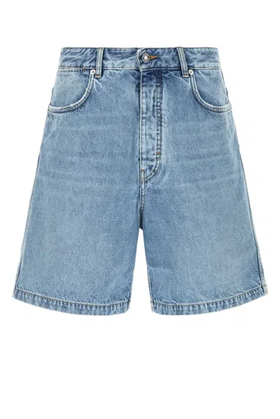 GIVENCHY GIVENCHY DENIM SHORTS