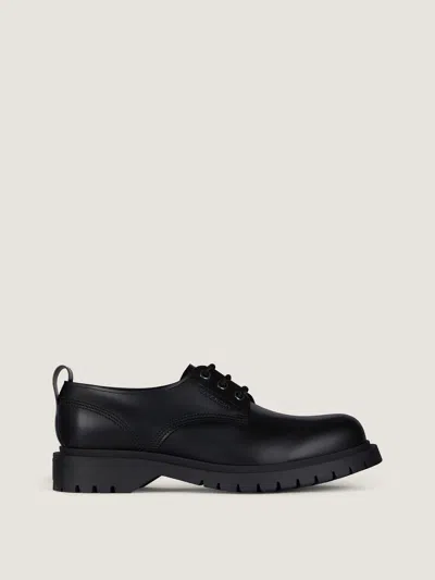Givenchy Derbies En Cuir