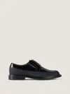 Givenchy Classic Derbies In Leather In Black